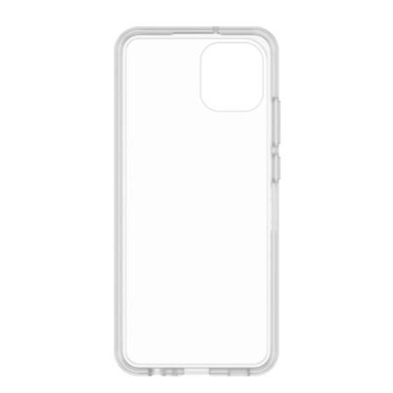 product image 2 - Galaxy A03 Skärmskydd React Series